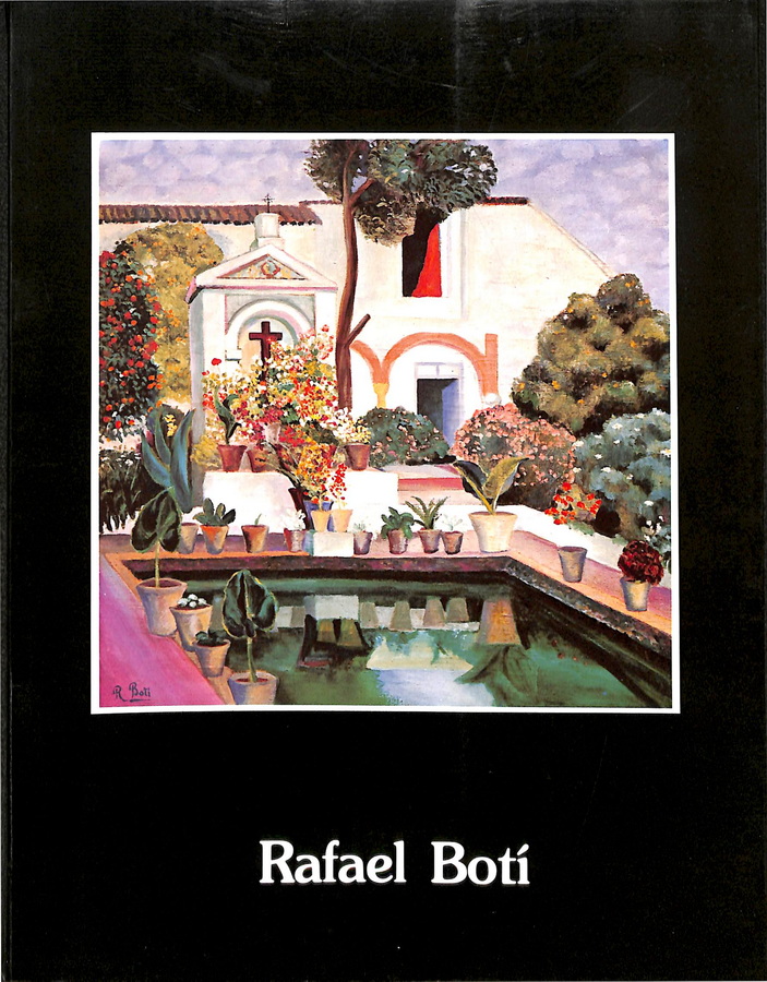 RAFAEL BOTÍ