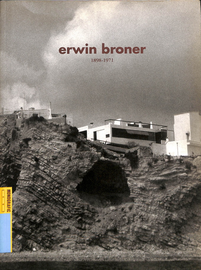 ERWIN BRONER 1898-1971