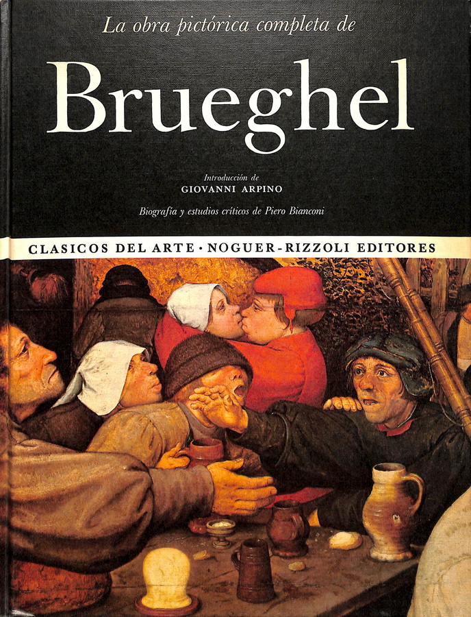 LA OBRA PICTÓRICA COMPLETA DE BRUEGHEL