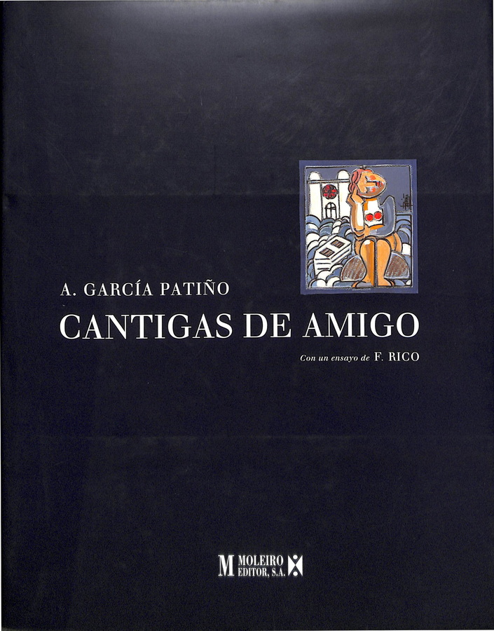 CANTIGAS DE AMIGO