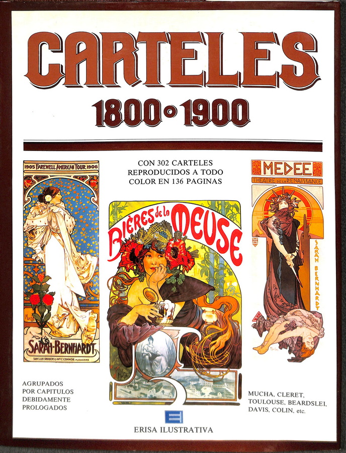 CARTELES 1800-1900