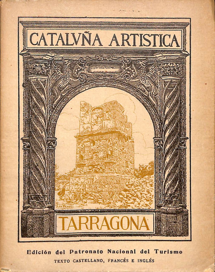 CATALUÑA ARTÍSTICA. TARRAGONA