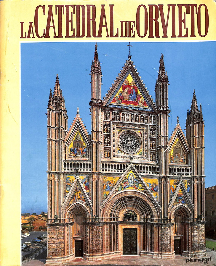 LA CATEDRAL DE ORVIETO