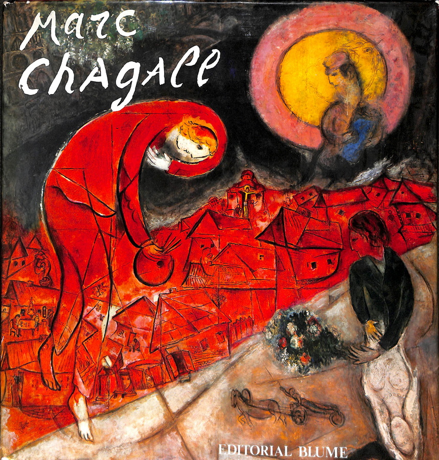 MARC CHAGALL