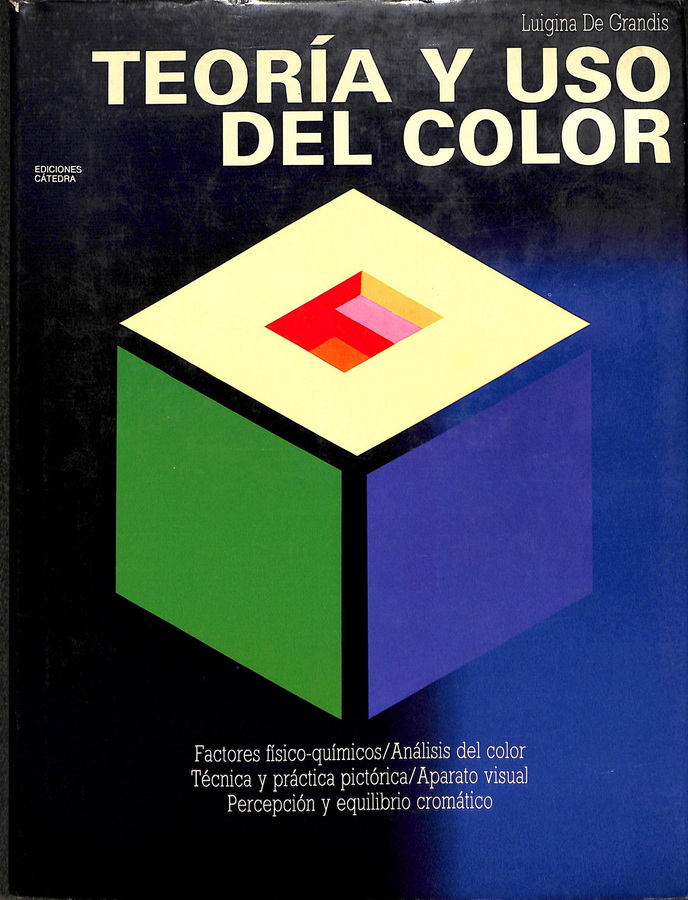 TEORÍA Y USO DEL COLOR