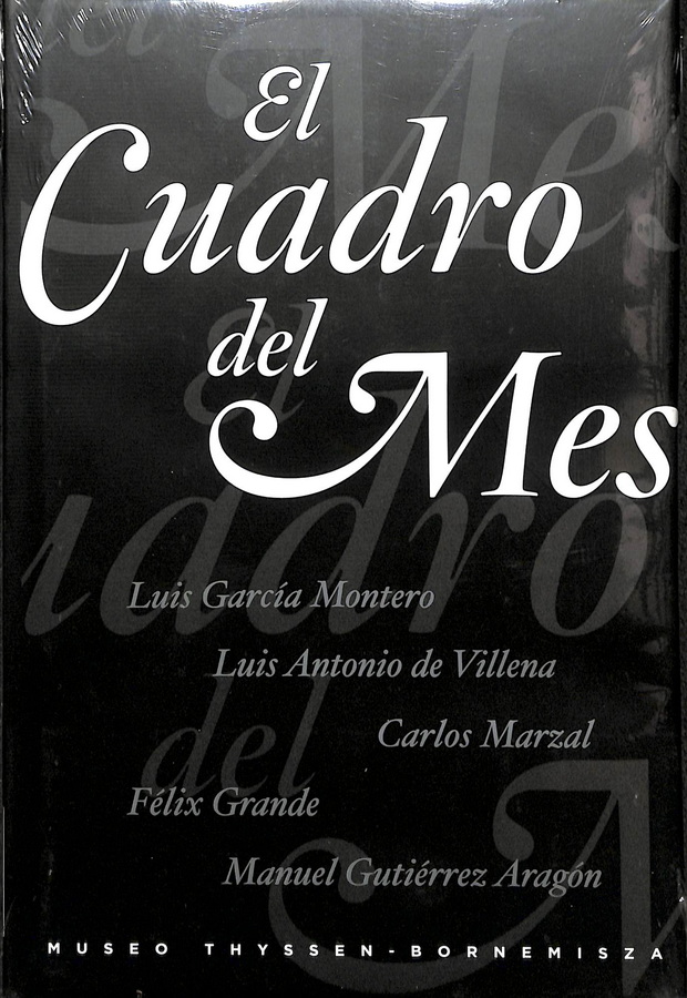 EL CUADRO DEL MES