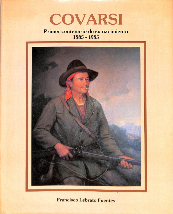 COVARSI. PRIMER CENTENARIO DE SU NACIMIENTO 1885-1985