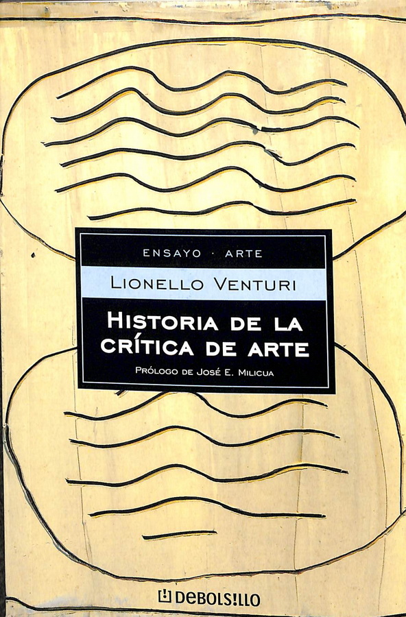 HISTORIA DE LA CRÍTICA DE ARTE