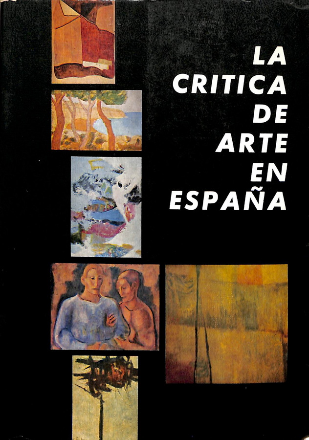 LA CRÍTICA DE ARTE EN ESPAÑA