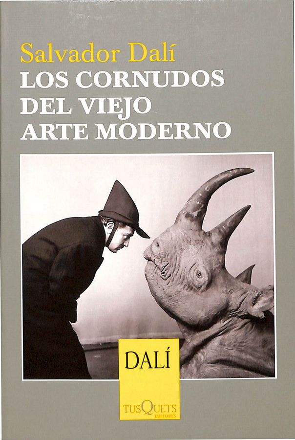 LOS CORNUDOS DEL VIEJO ARTE MODERNO