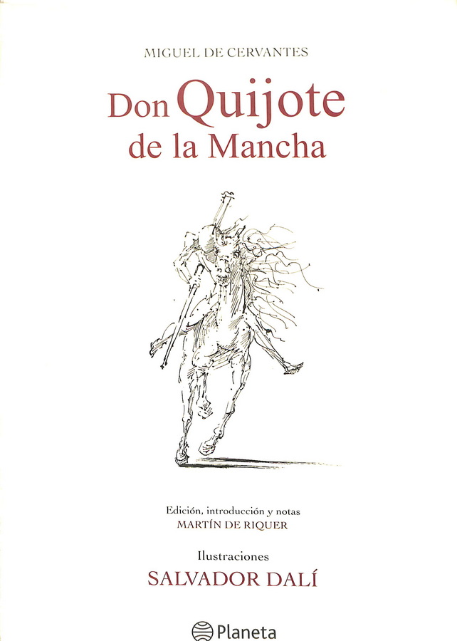 DON QUIJOTE DE LA MANCHA