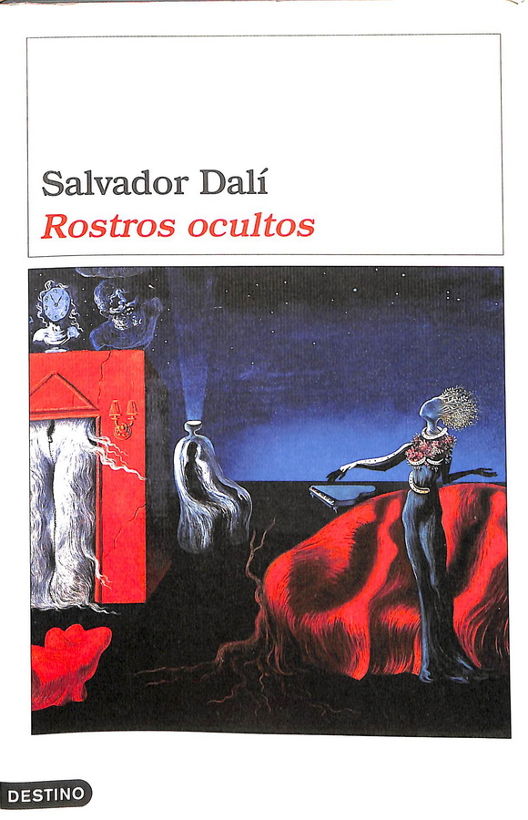 ROSTROS OCULTOS