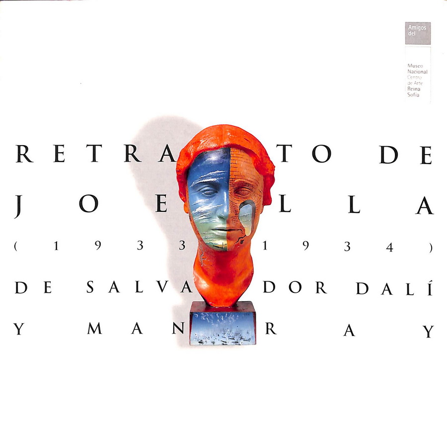 RETRATO DE JOELLA (1933-1934) DE SALVADOR DALÍ Y MAN RAY