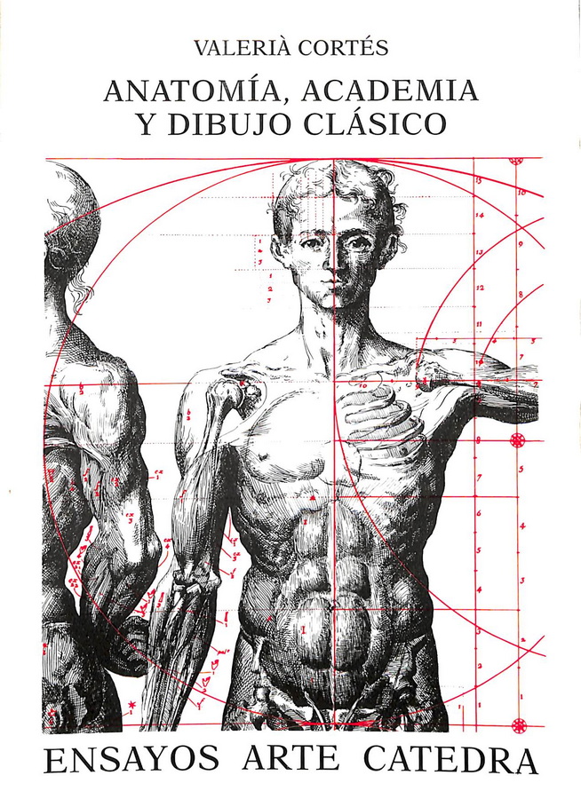 ANATOMÍA, ACADEMIA Y DIBUJO CLÁSICO