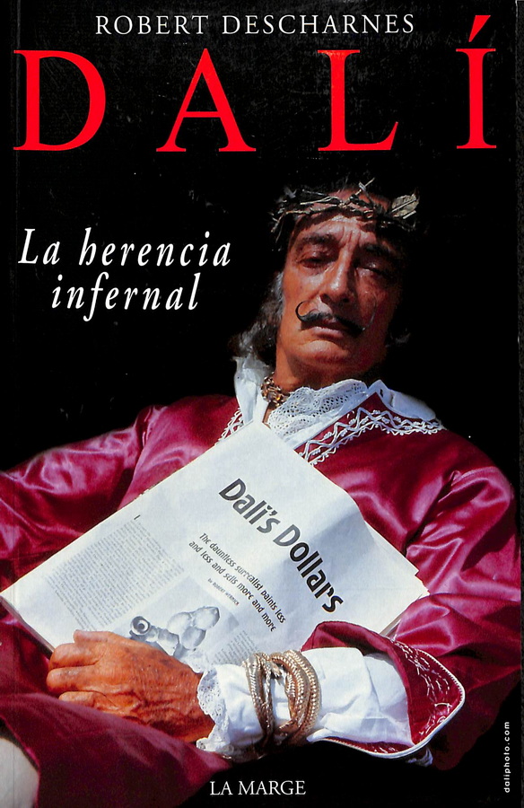 DALÍ. LA HERENCIA INFERNAL