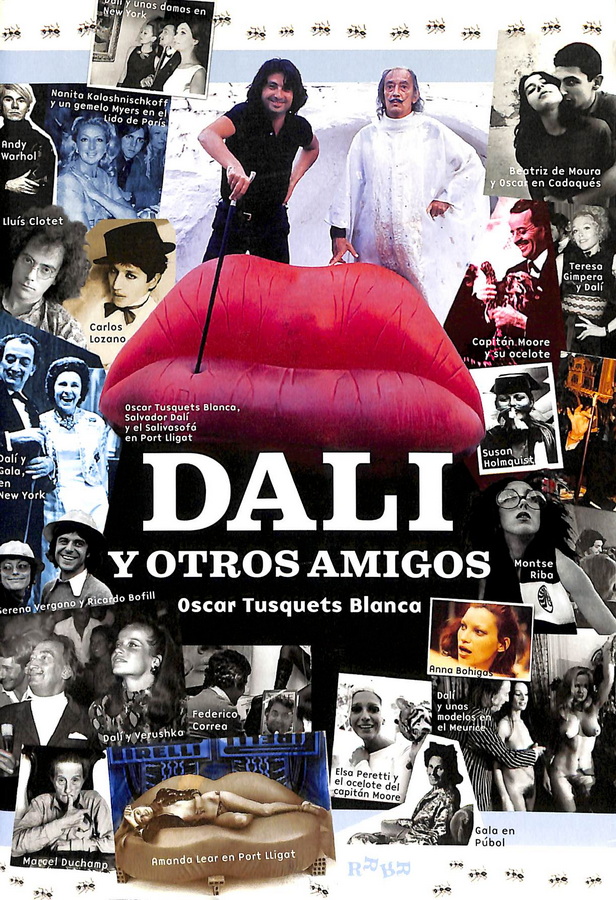 DALÍ Y OTROS AMIGOS