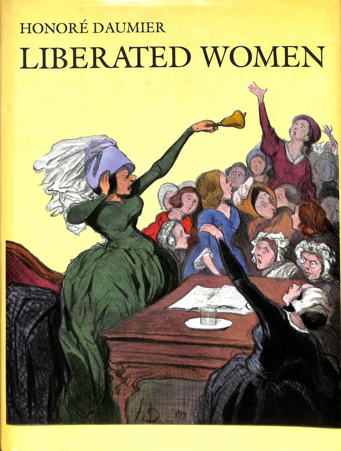 LIBERATED WOMEN