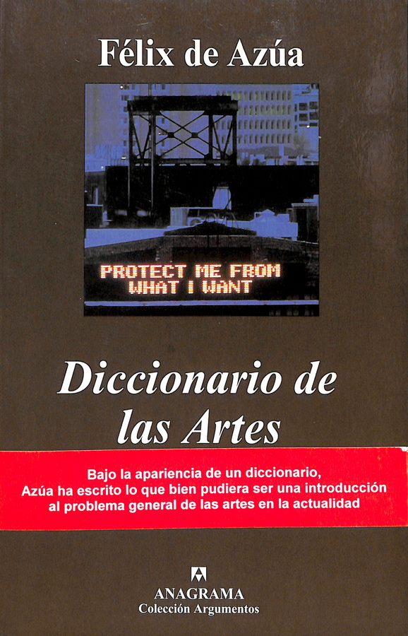 DICCIONARIO DE LAS ARTES