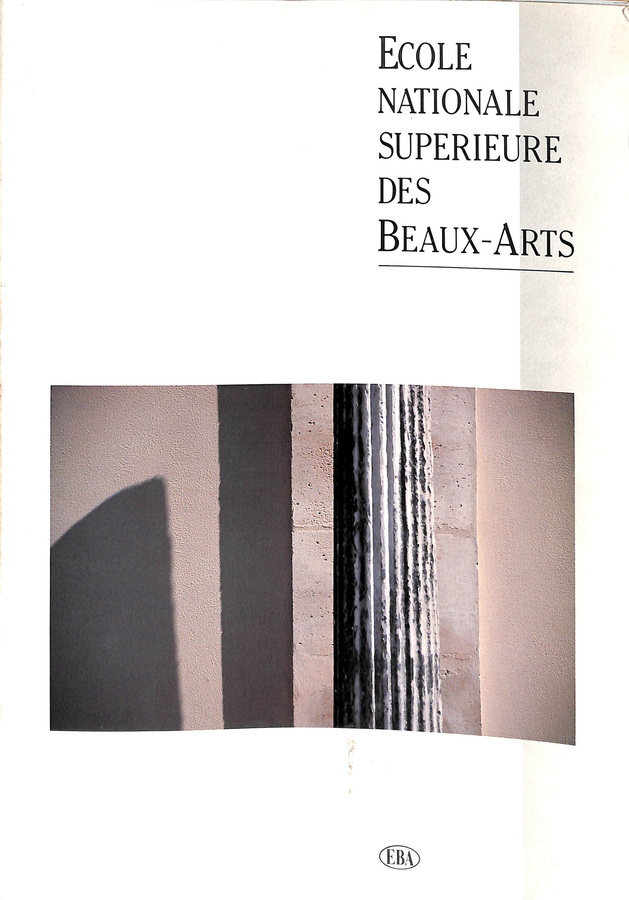 ECOLE NATIONALE SUPERIEURE DES BEAUX-ARTS