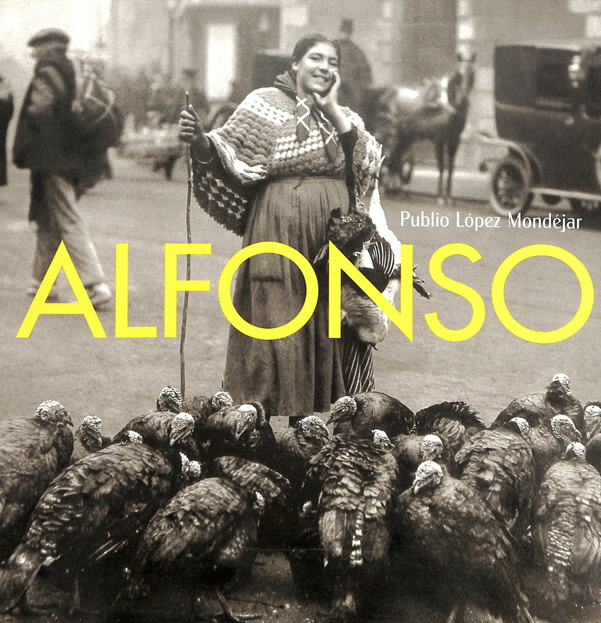 ALFONSO. CINCUENTA AÑOS DE HISTORIA DE ESPAÑA