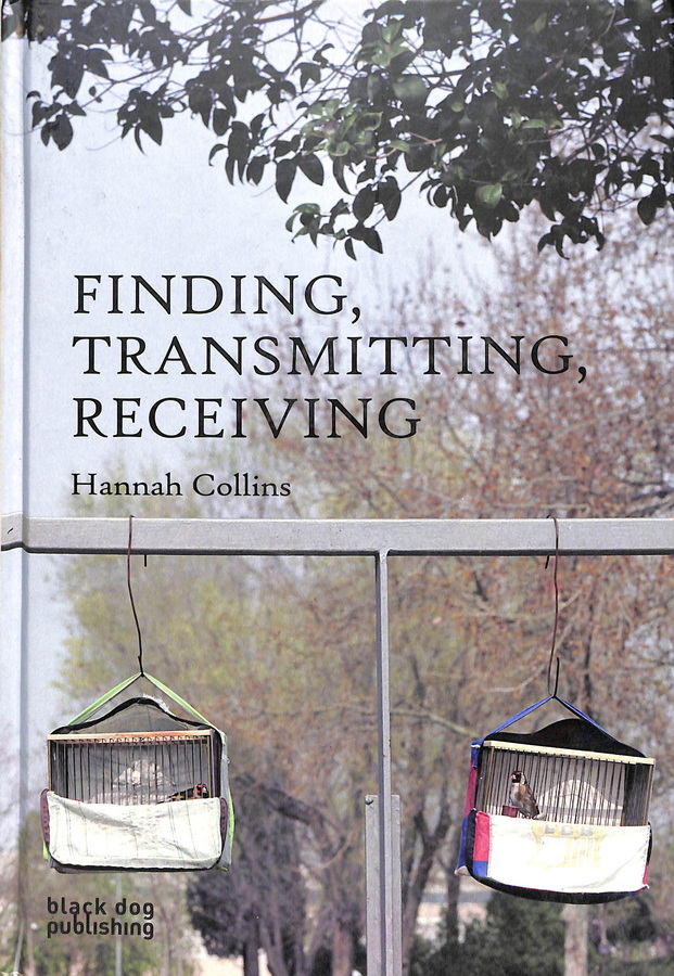 FINDING, TRANSMITTING, RECEIVING