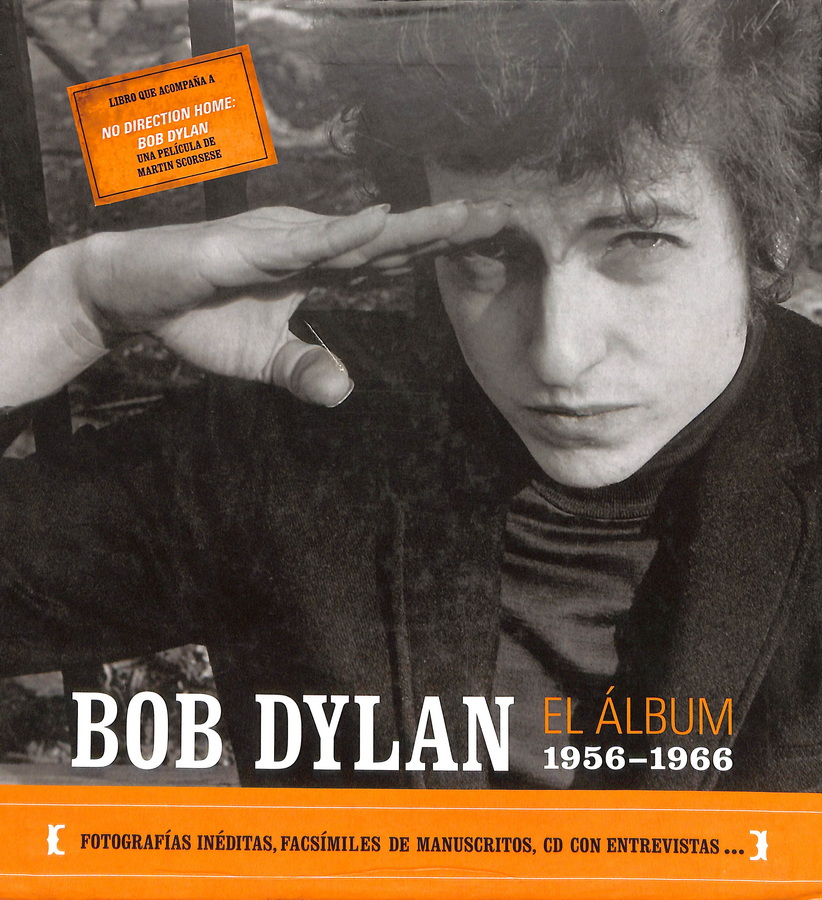 BOB DYLAN. EL ÁLBUM 1956-1966