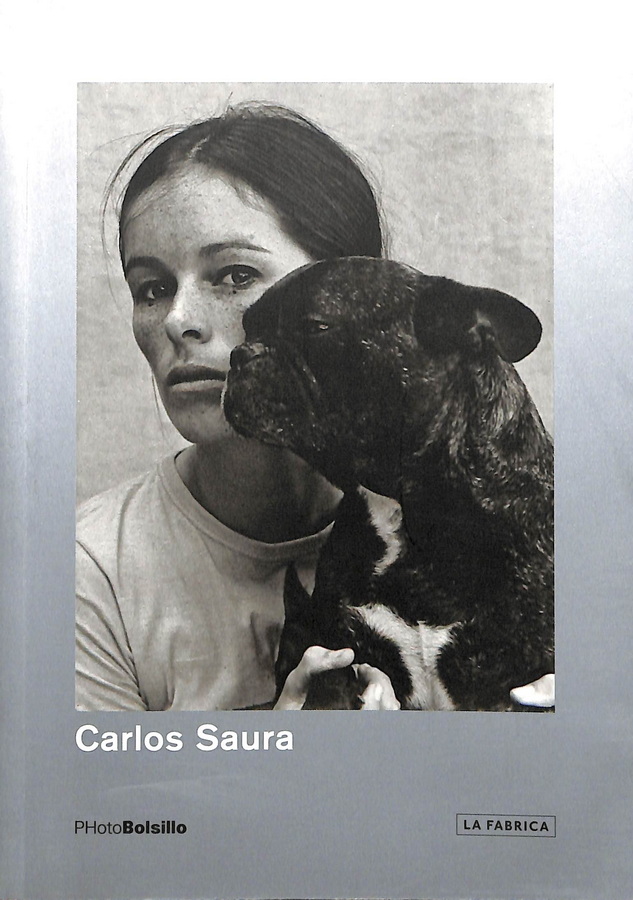 CARLOS SAURA. PHOTO BOLSILLO