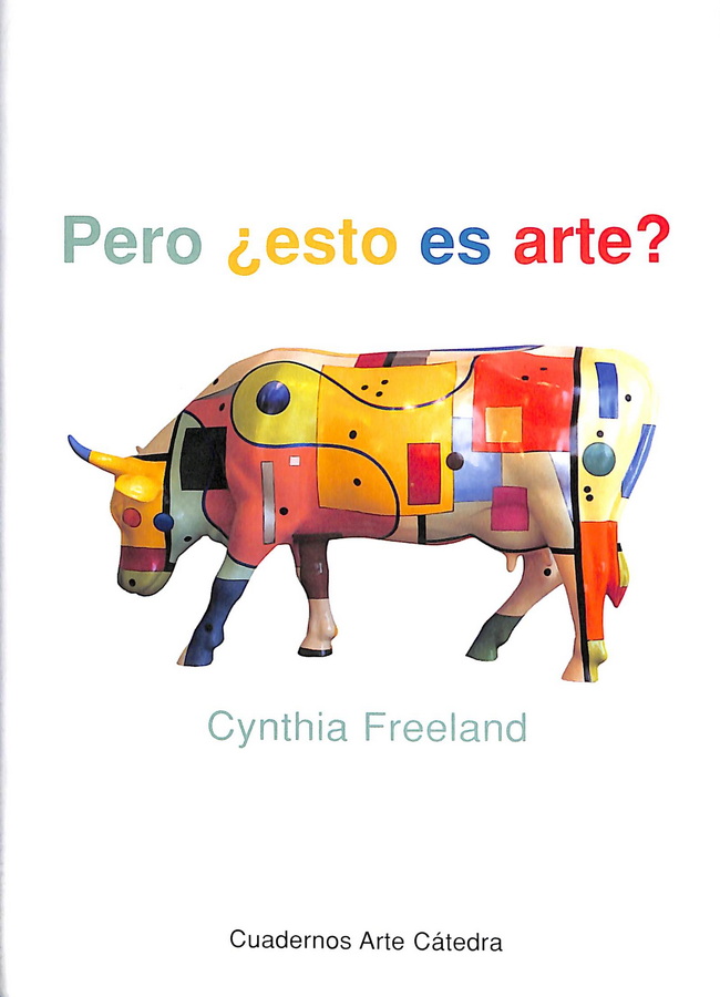 PERO ¿ESTO ES ARTE?