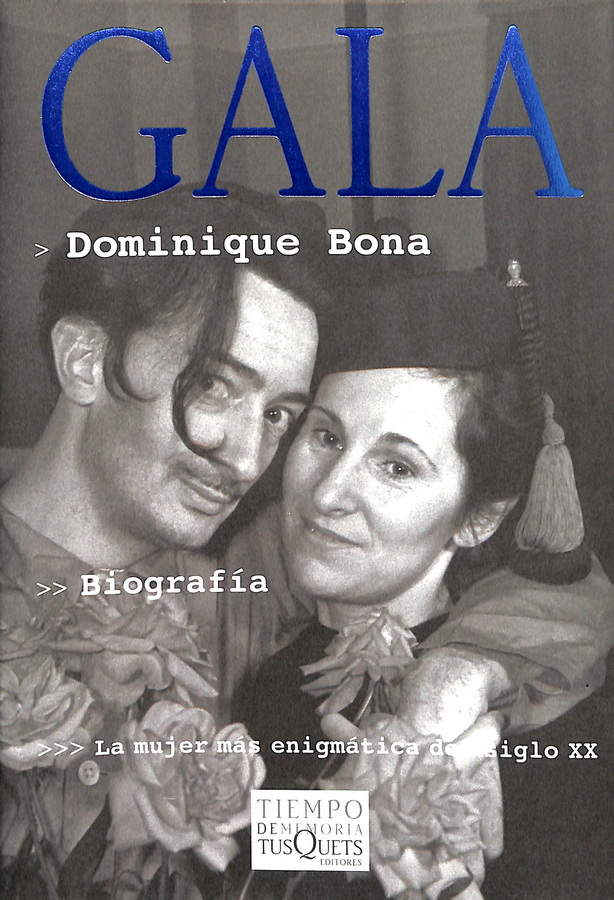 GALA. BIOGRAFÍA