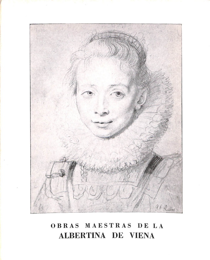 OBRAS MAESTRAS DE ALBERTINA DE VIENA