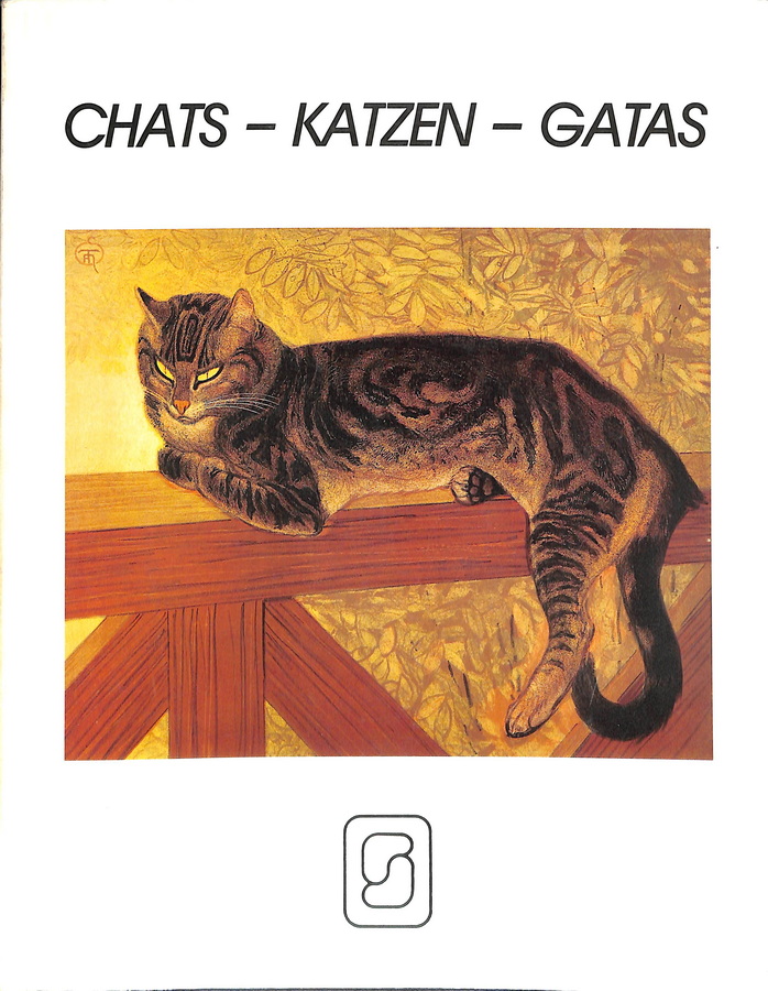 CHATS-KATZEN-GATAS