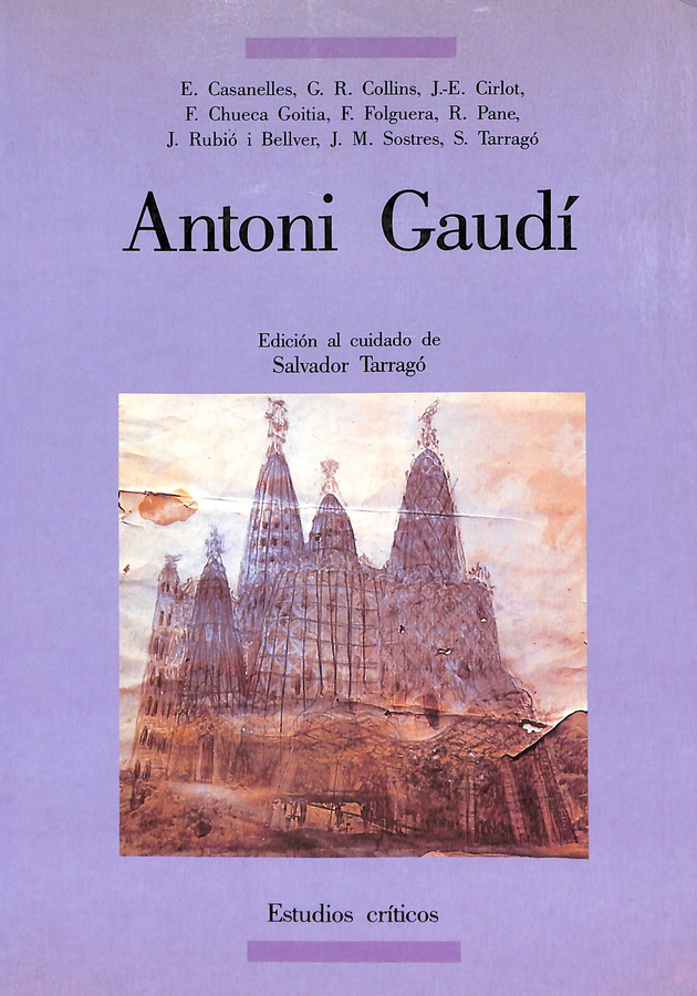 ANTONIO GAUDÍ