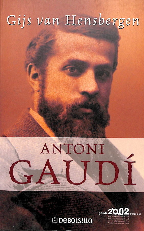 ANTONIO GAUDÍ