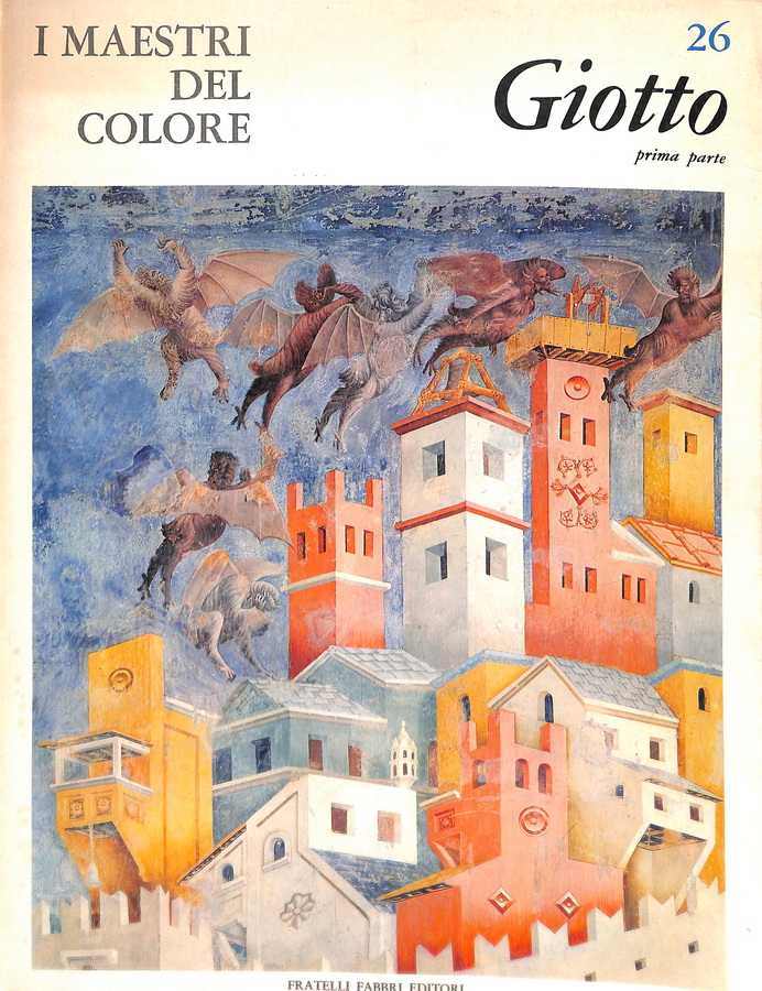 I MAESTRI DEL COLORE