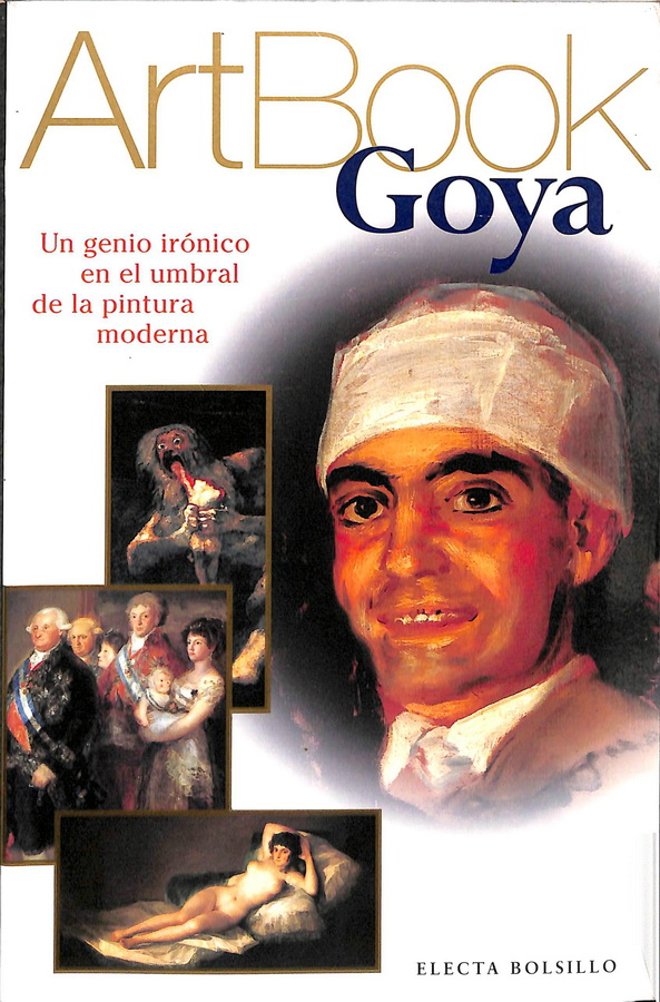 ART BOOK GOYA