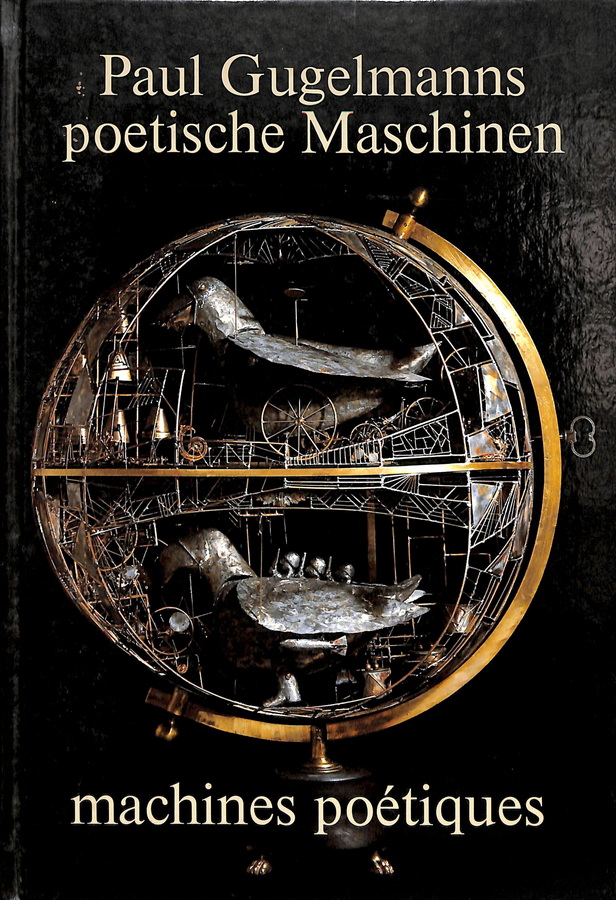 PAUL GUGELMANNS POETISCHE MASCHINEN