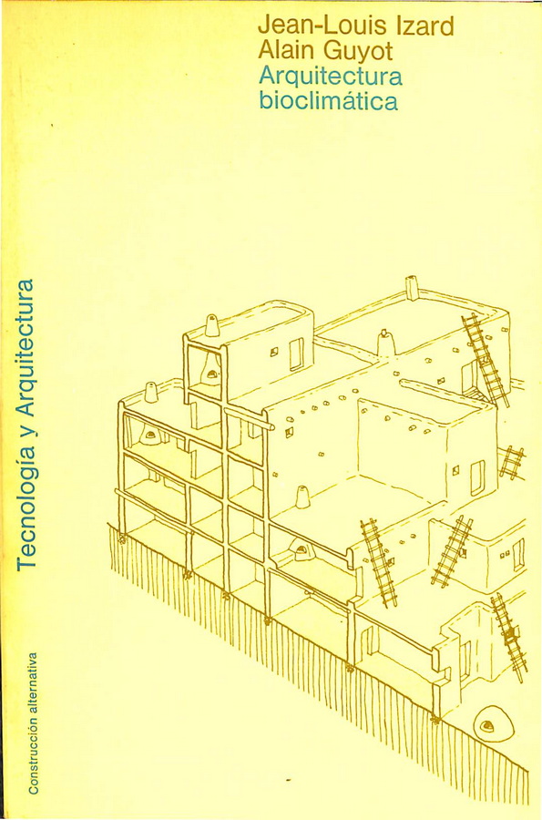 ARQUITECTURA BIOCLIMÁTICA