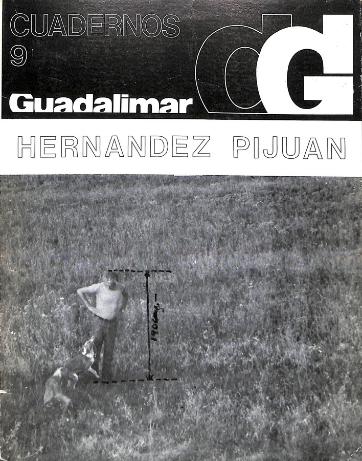 CUADERNOS GUADALIMAR. HERNÁNDEZ PIJUAN