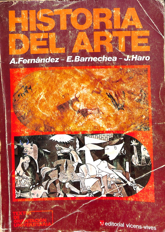 HISTORIA DEL ARTE