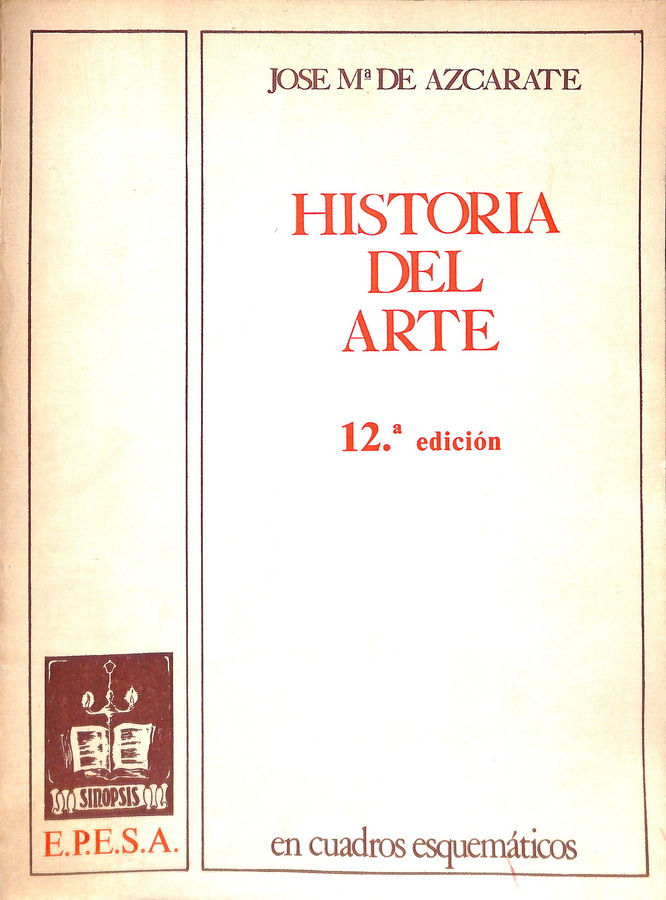 HISTORIA DEL ARTE