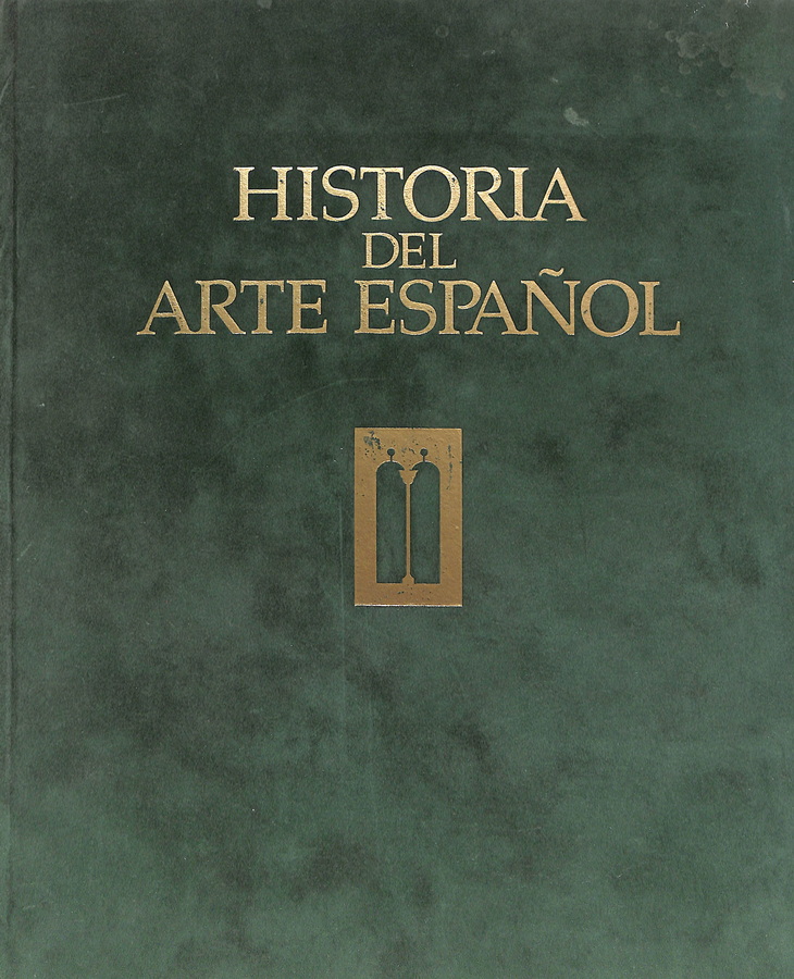 HISTORIA DEL ARTE ESPAÑOL