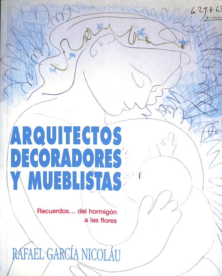 ARQUITECTOS DECORADORES Y MUEBLISTAS