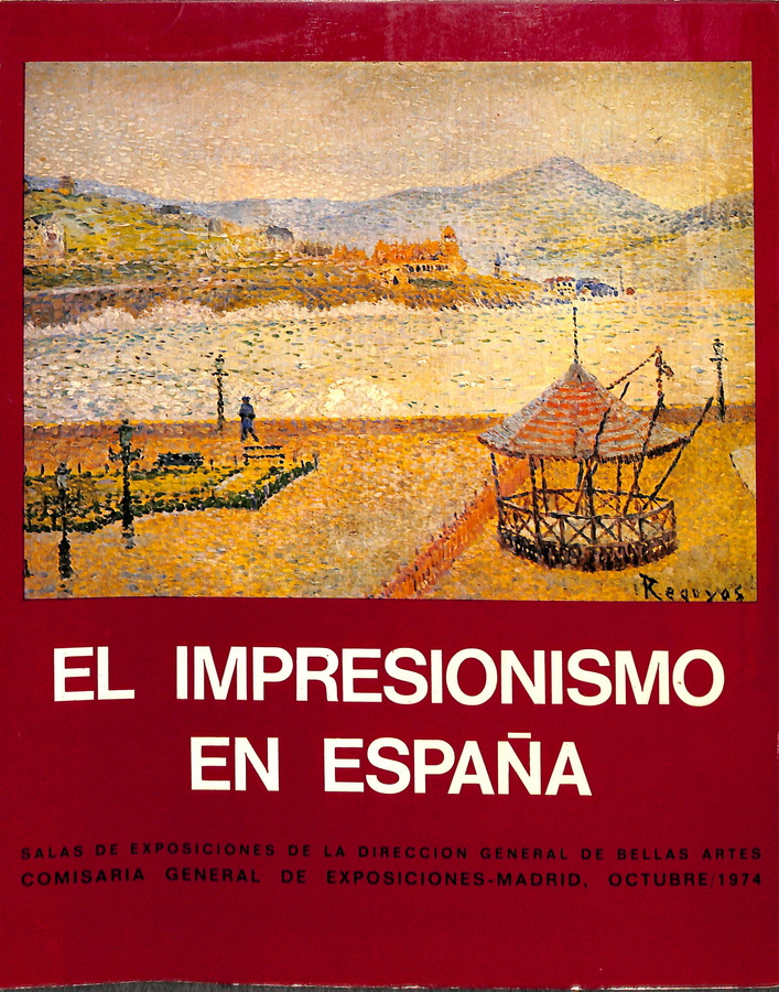 EL IMPRESIONISMO EN ESPAÑA