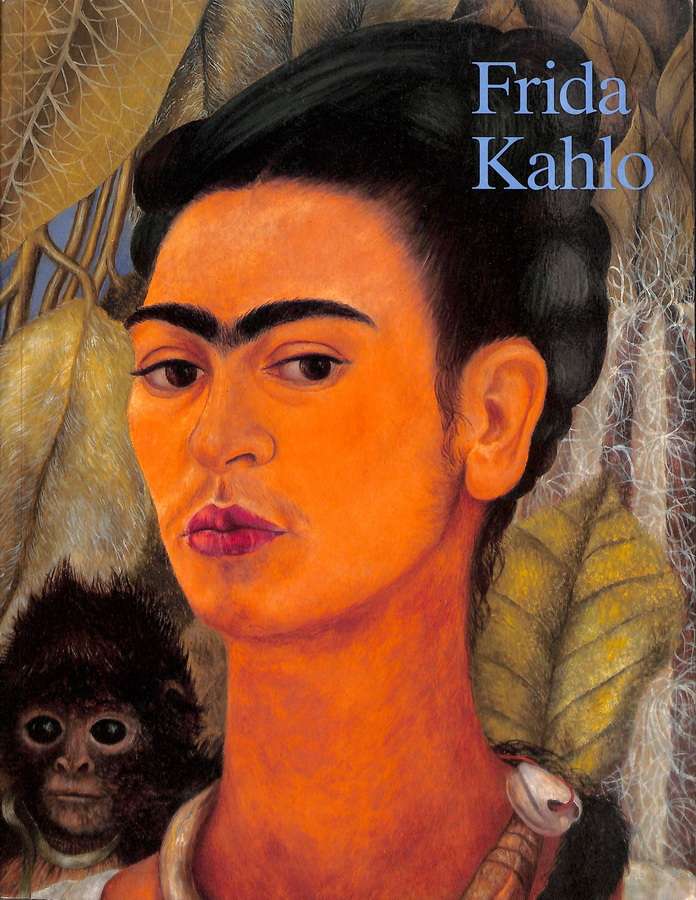 FRIDA KAHLO 1907-1954. DOLOR Y PASIÓN