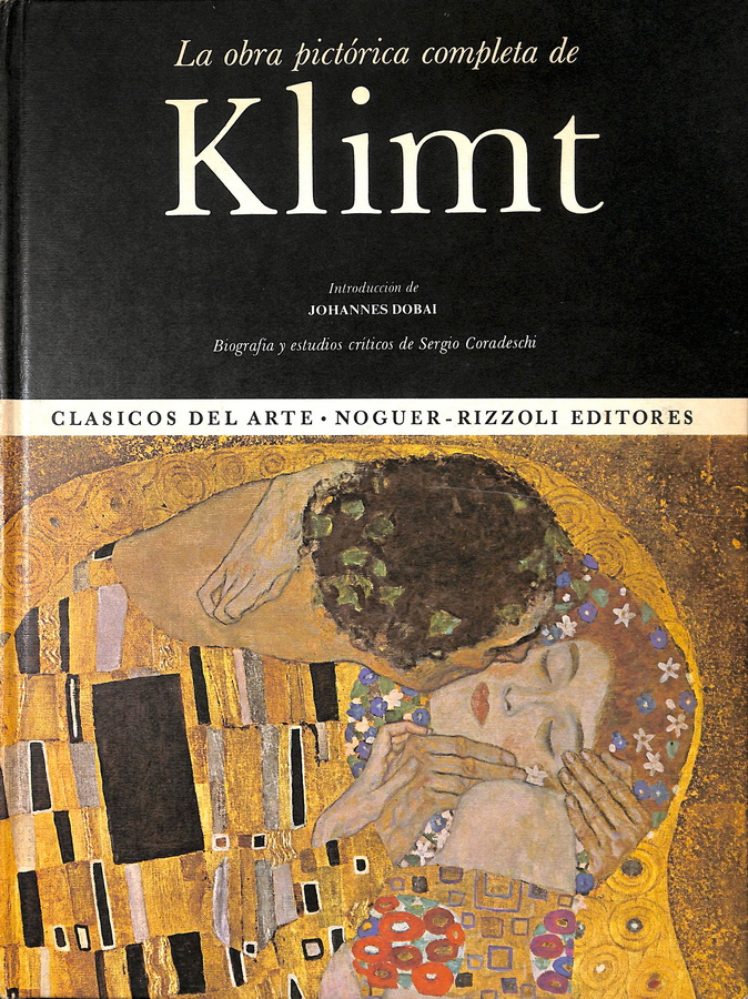 LA OBRA PICTÓRICA COMPLETA DE KLIMT