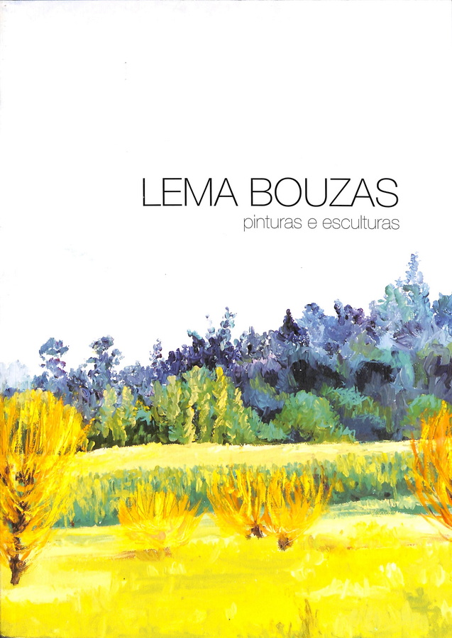 ESPERANZA LEMA BOUZAS. PINTURAS E ESCULTURAS