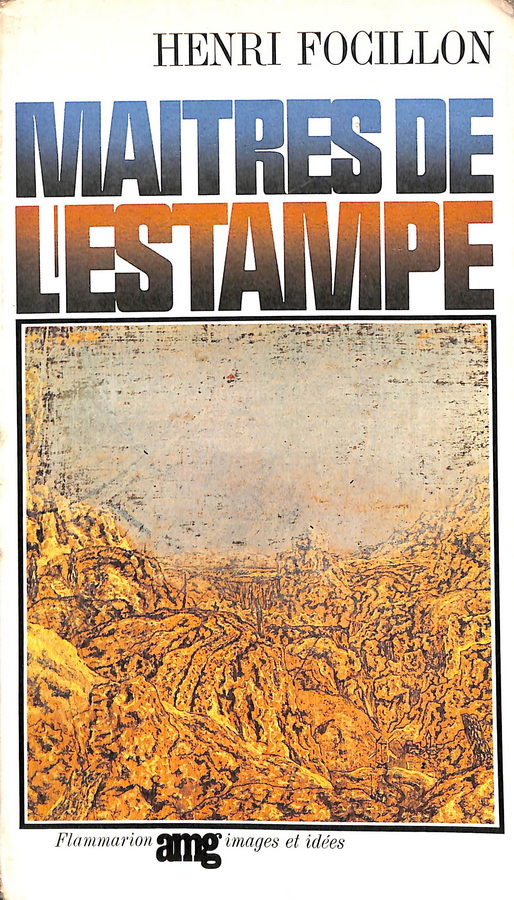 MAITRES DE L’ESTAMPE