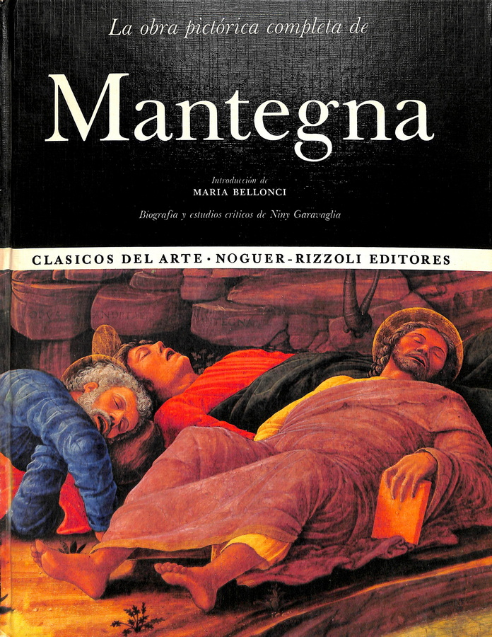 LA OBRA PICTÓRICA COMPLETA DE MANTEGNA