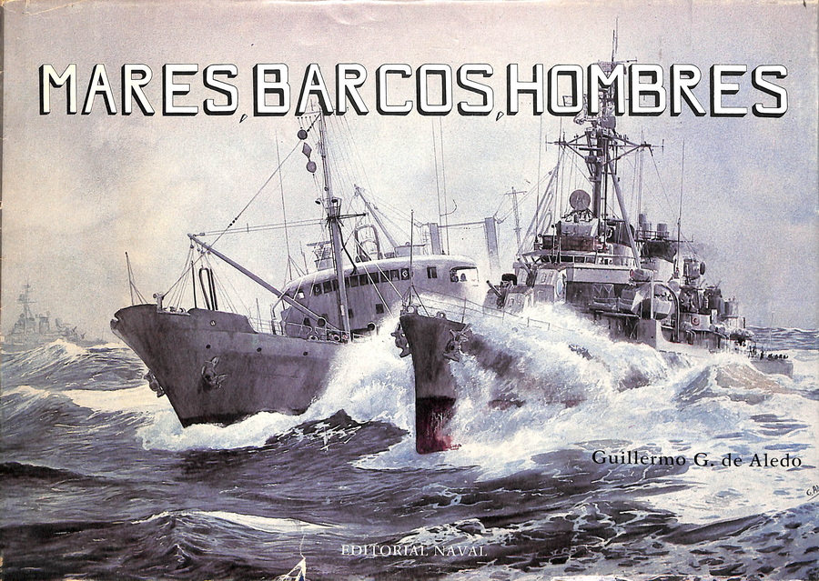 MARES, BARCOS, HOMBRES