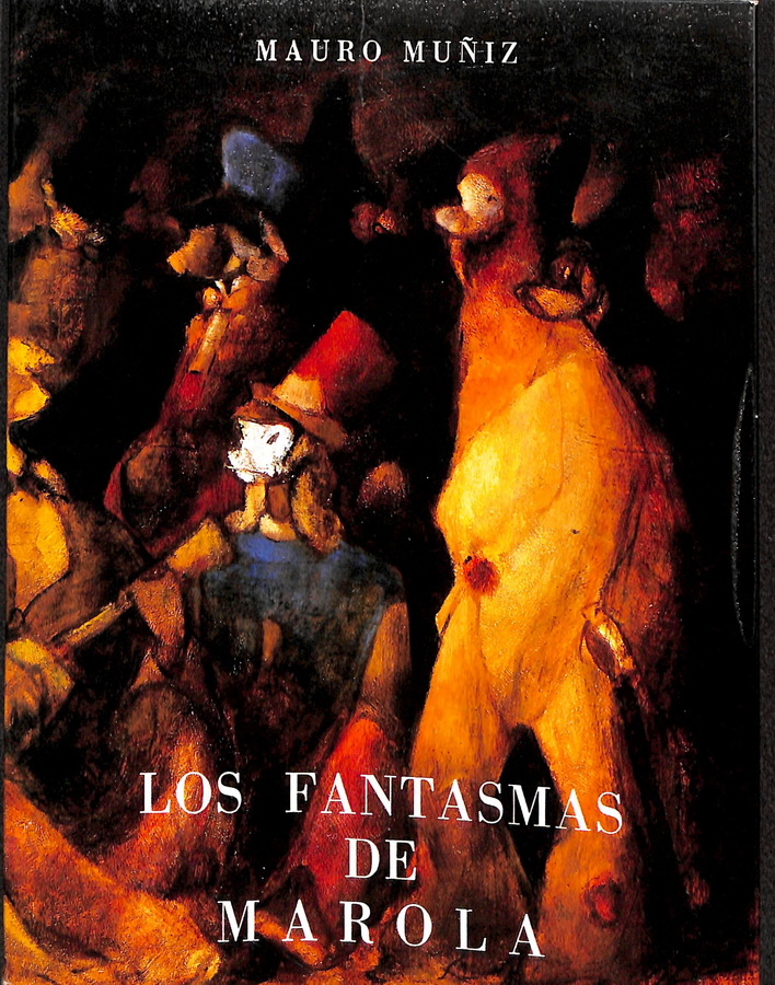 LOS FANTASMAS DE MAROLA